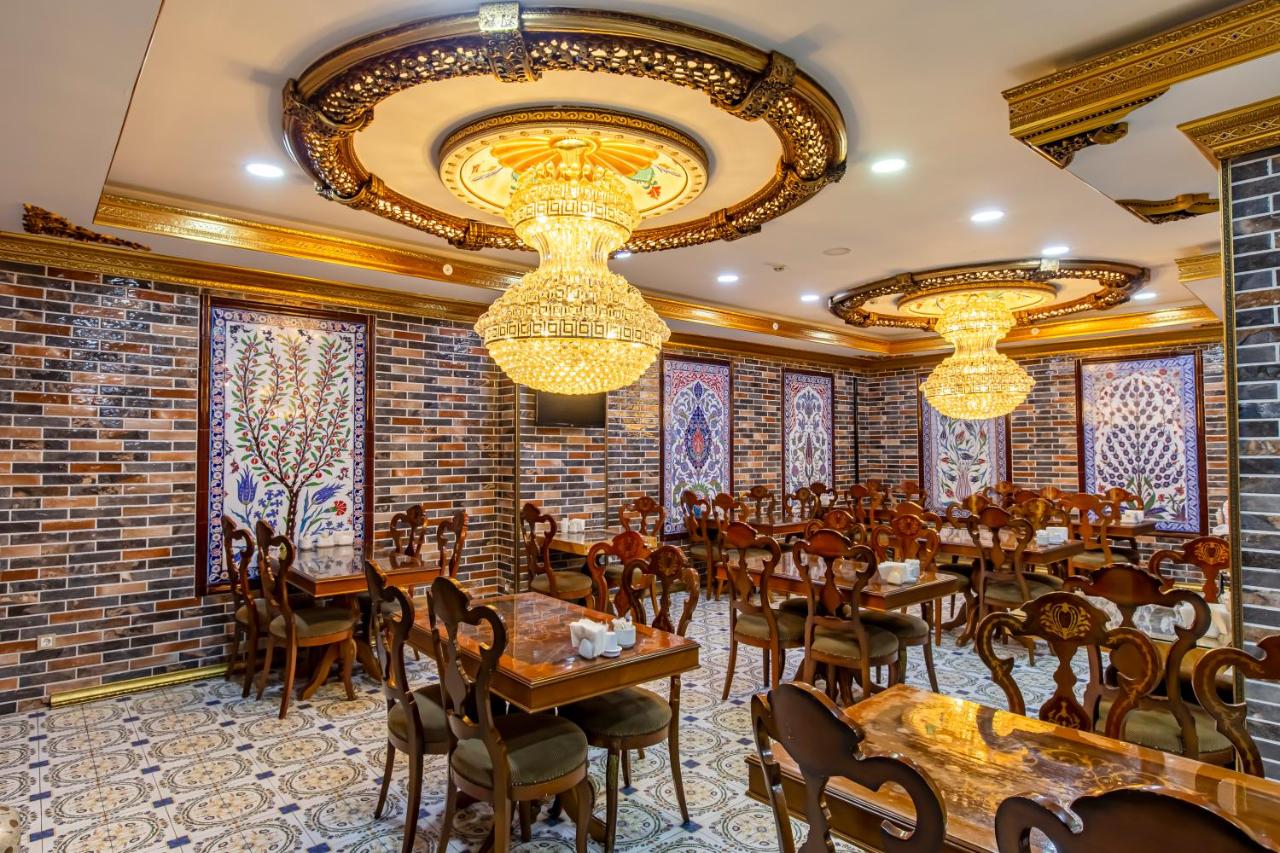 Blue Marmaray Hotel Laleli 3*, фото 3