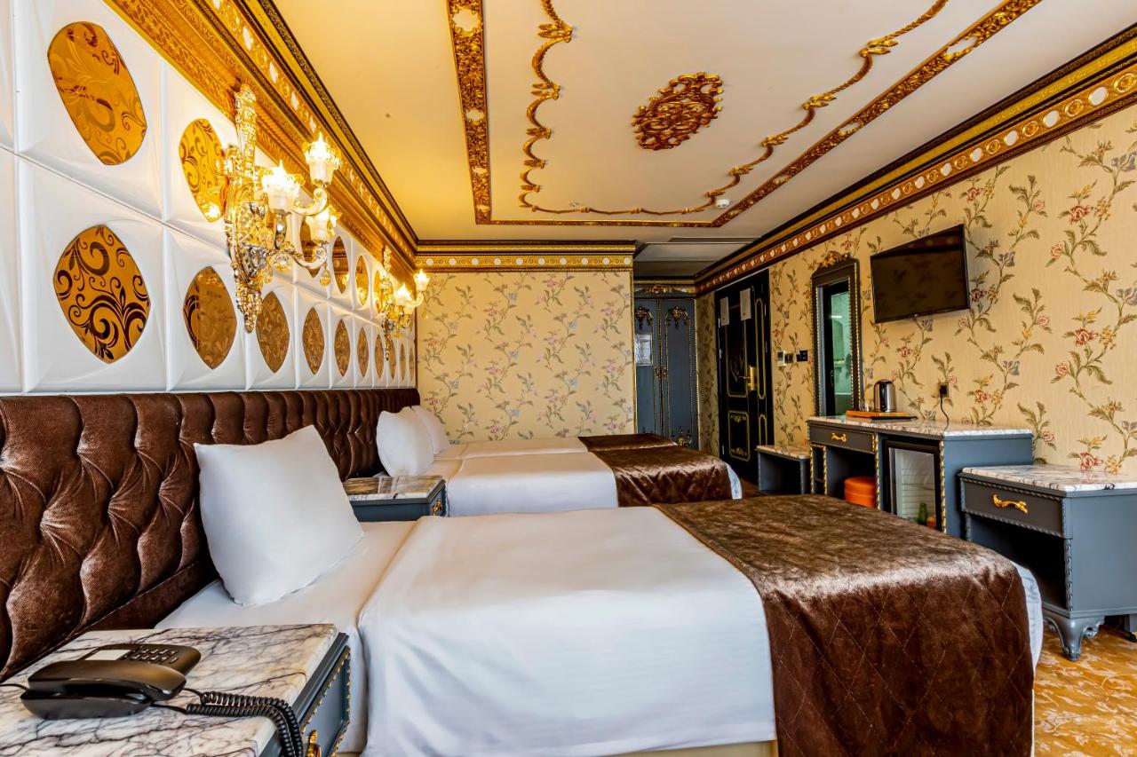 Blue Marmaray Hotel Laleli 3*, фото 4