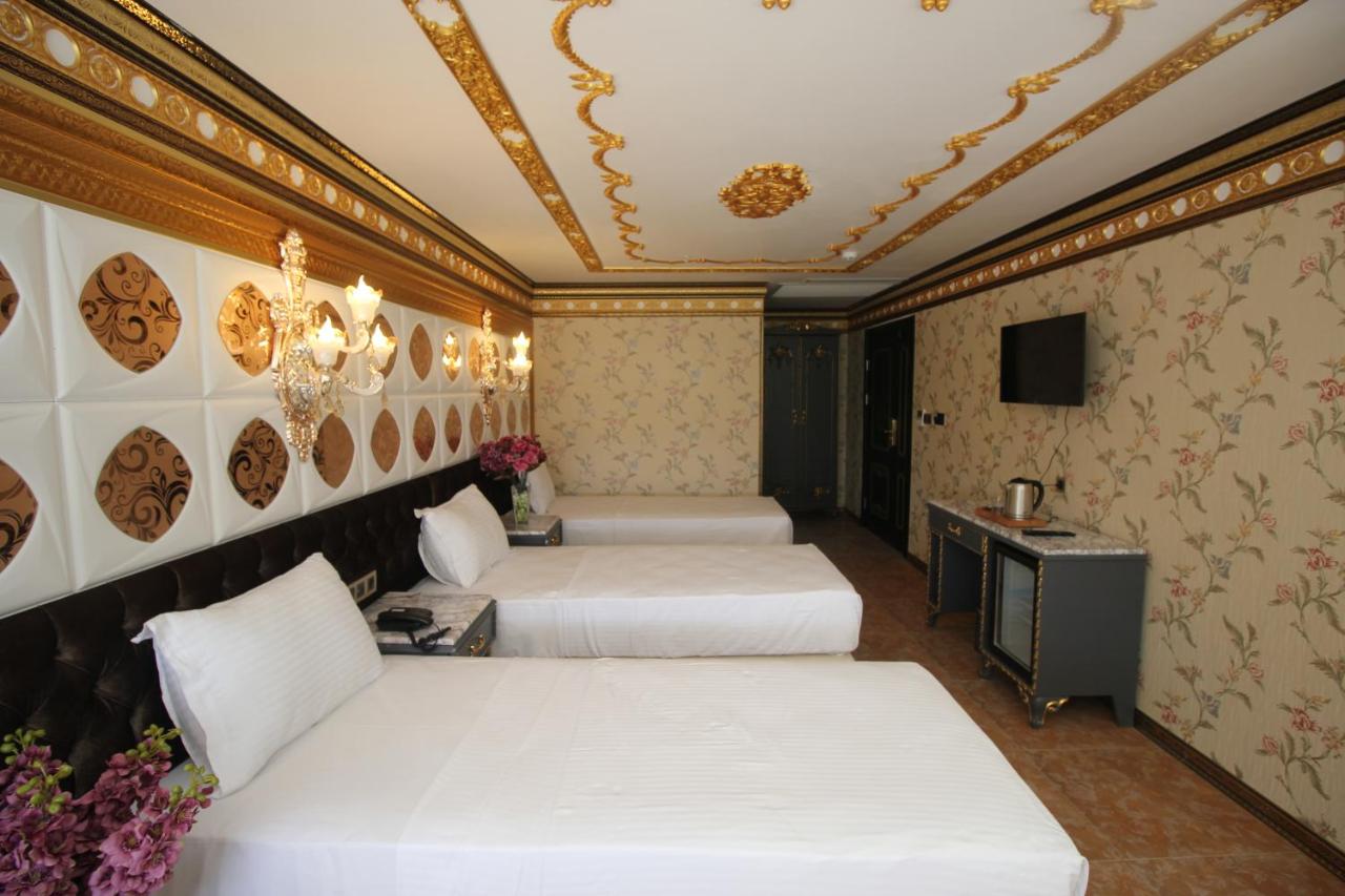 Blue Marmaray Hotel Laleli 3*, фото 7