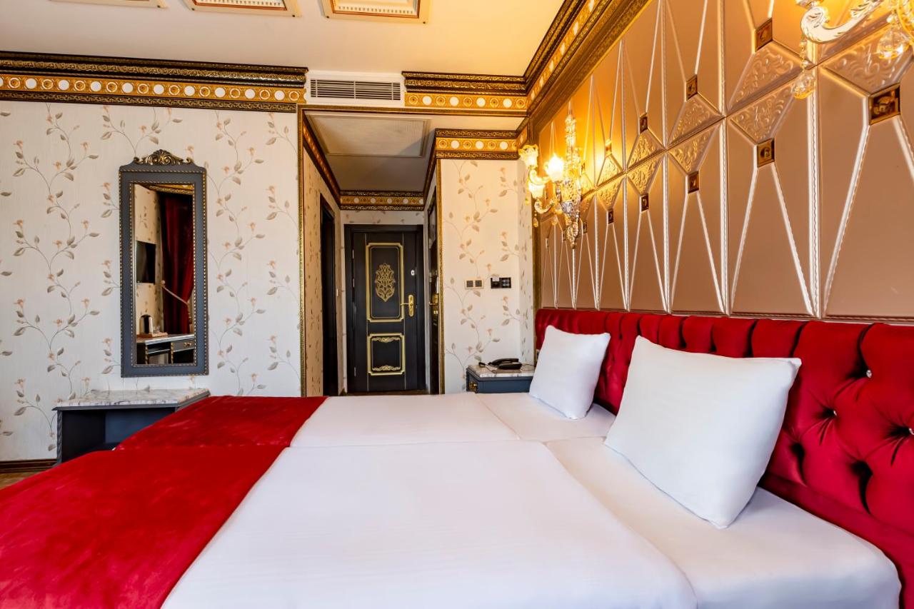 Blue Marmaray Hotel Laleli 3*, фото 8