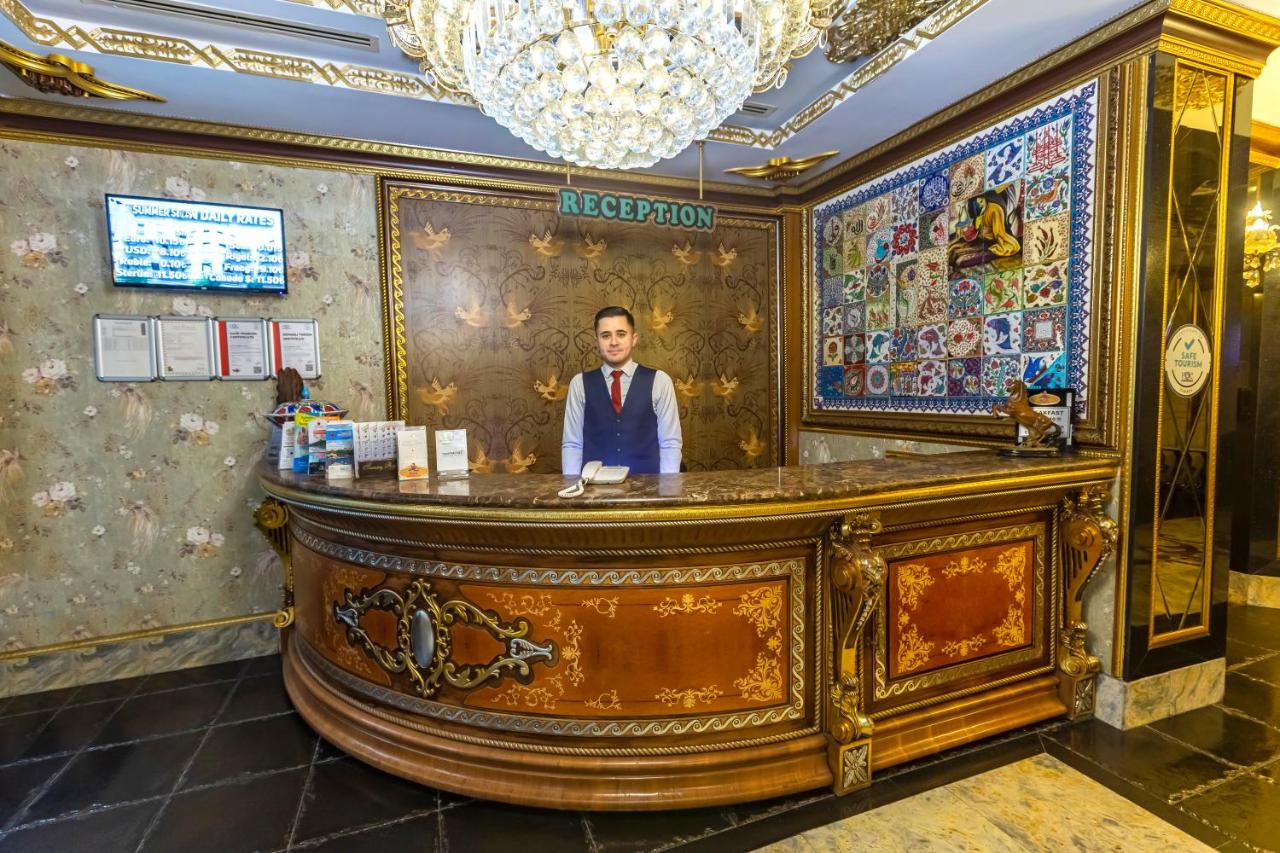 Blue Marmaray Hotel Laleli 3*, фото 10
