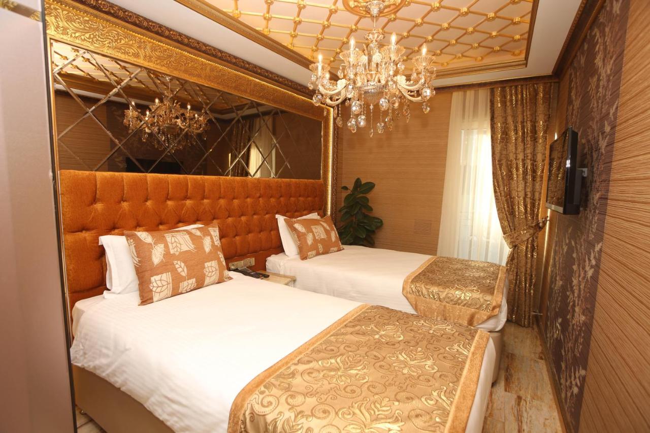 Blue Marmaray Hotel Laleli 3*, фото 11
