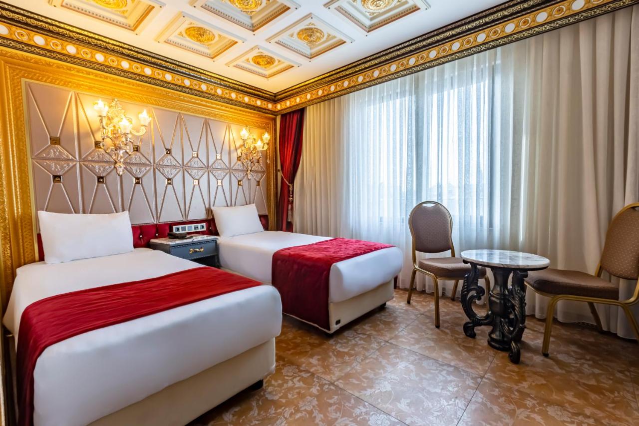 Blue Marmaray Hotel Laleli 3*, фото 12