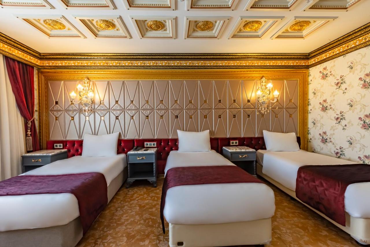 Blue Marmaray Hotel Laleli 3*, фото 14