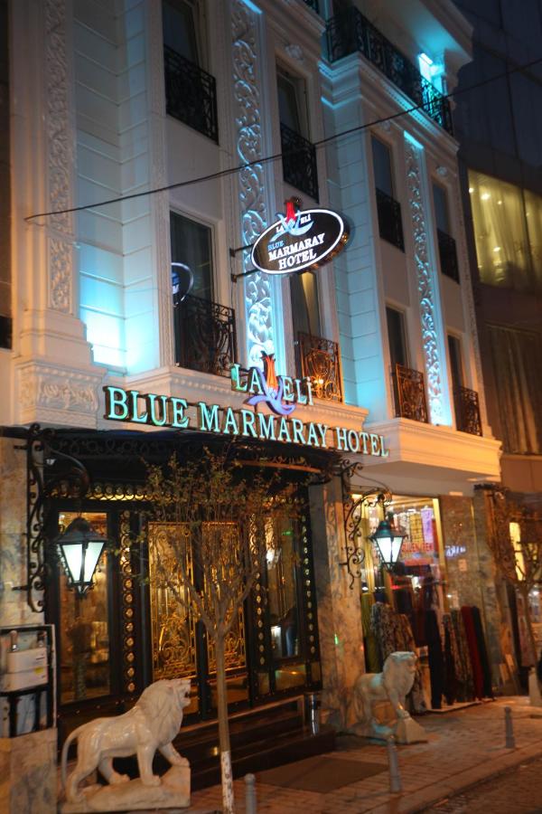 Blue Marmaray Hotel Laleli 3*, фото 15