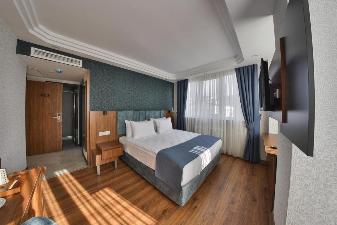 Bukaviyye Otel 3*