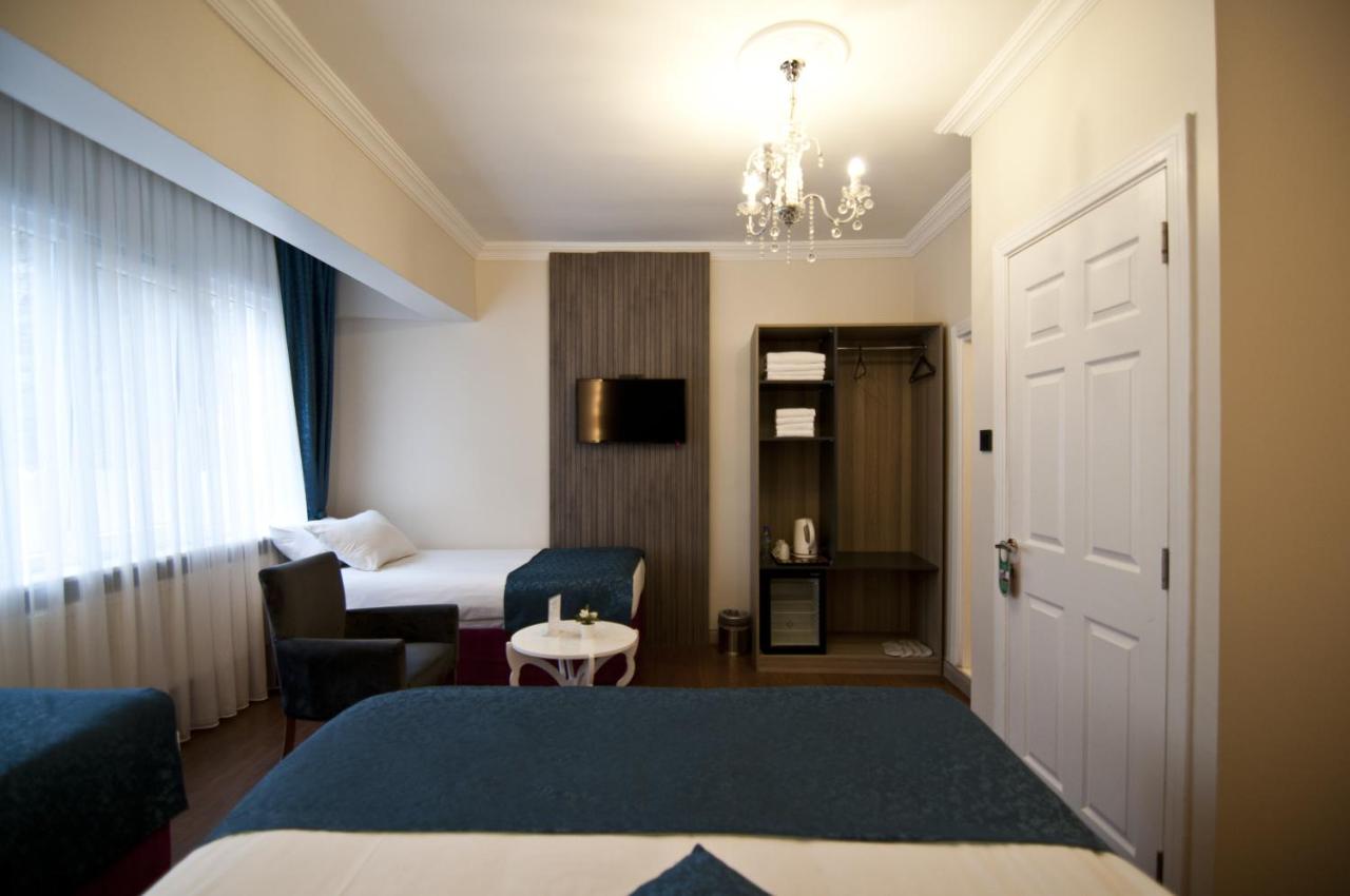Buke Hotel Istanbul 4*, фото 7