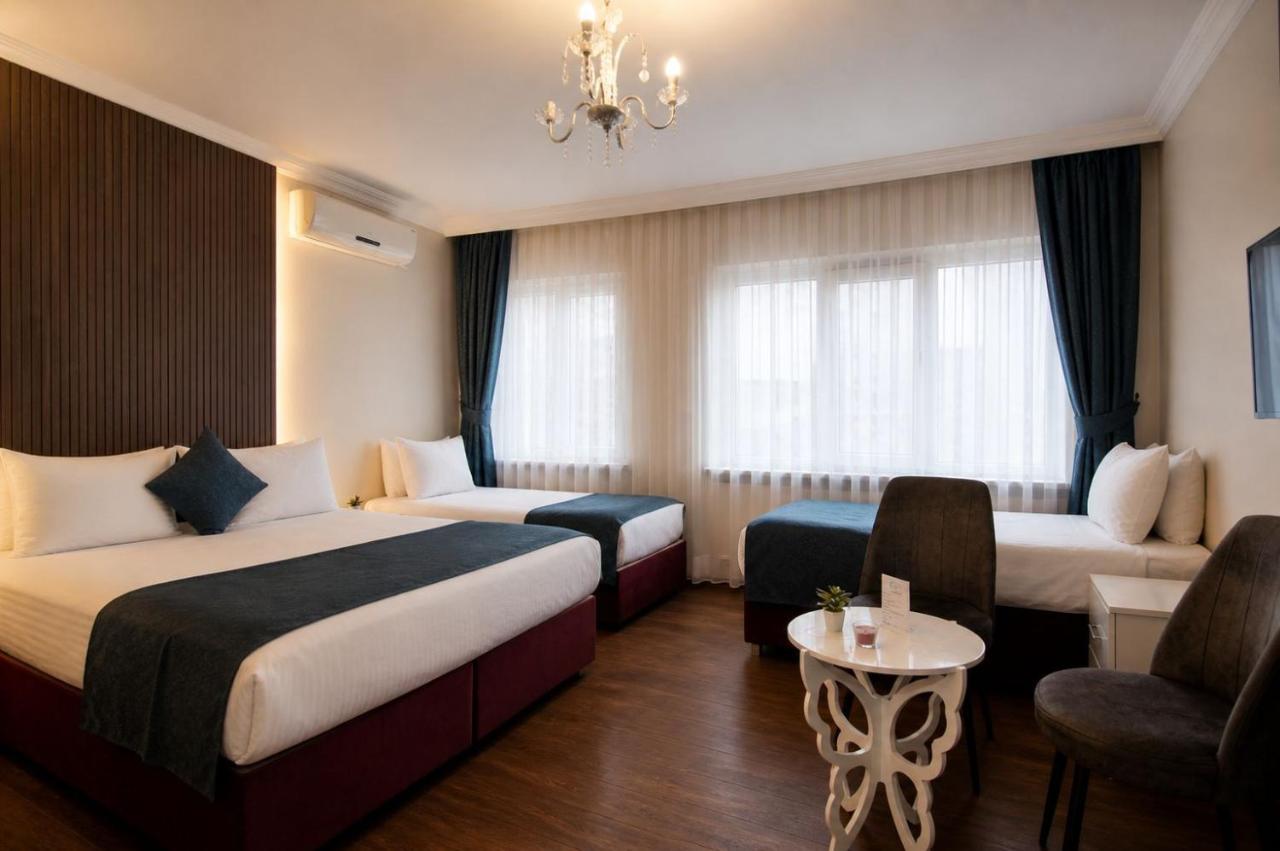 Buke Hotel Istanbul 4*, фото 13