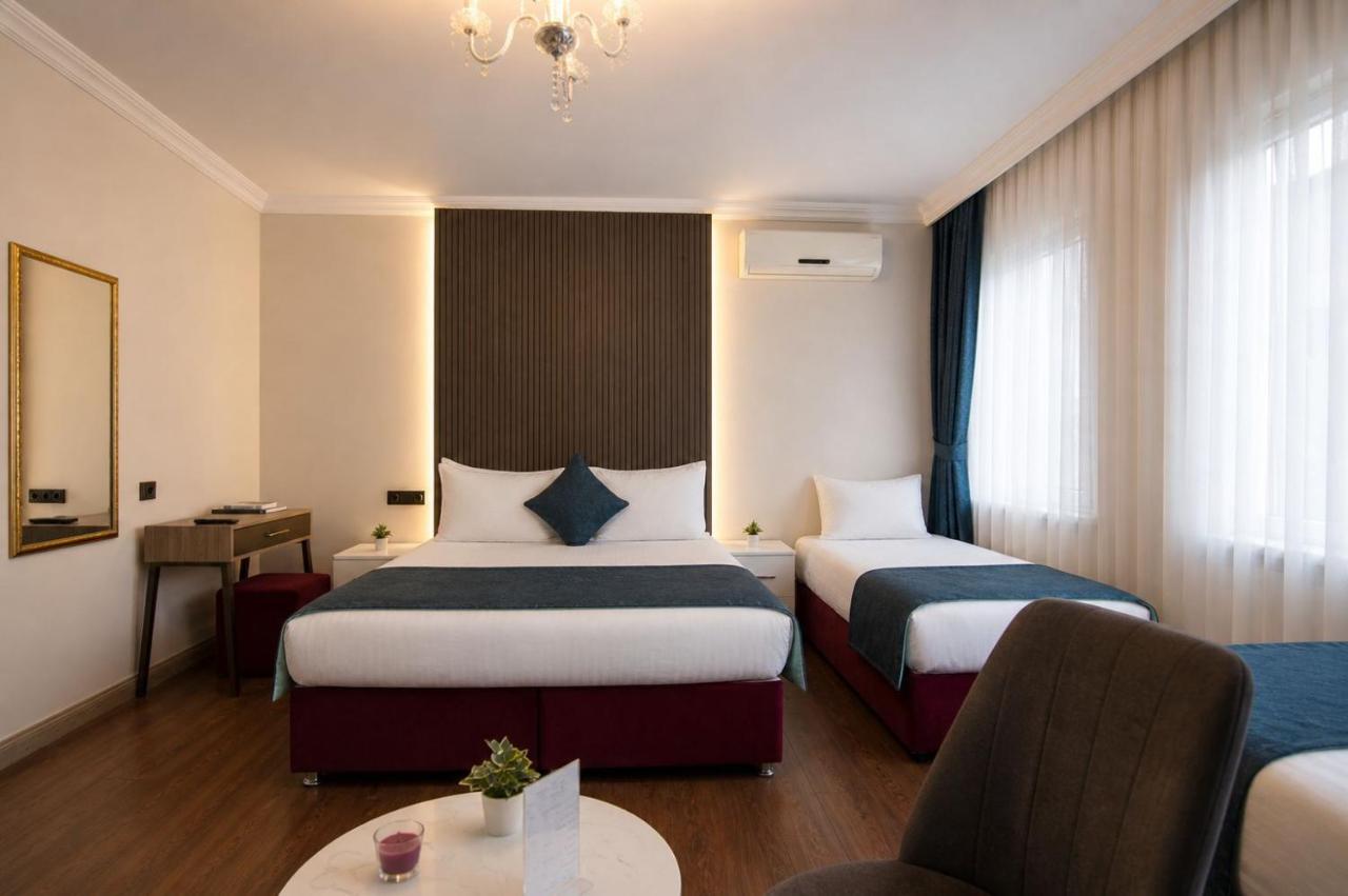 Buke Hotel Istanbul 4*, фото 14