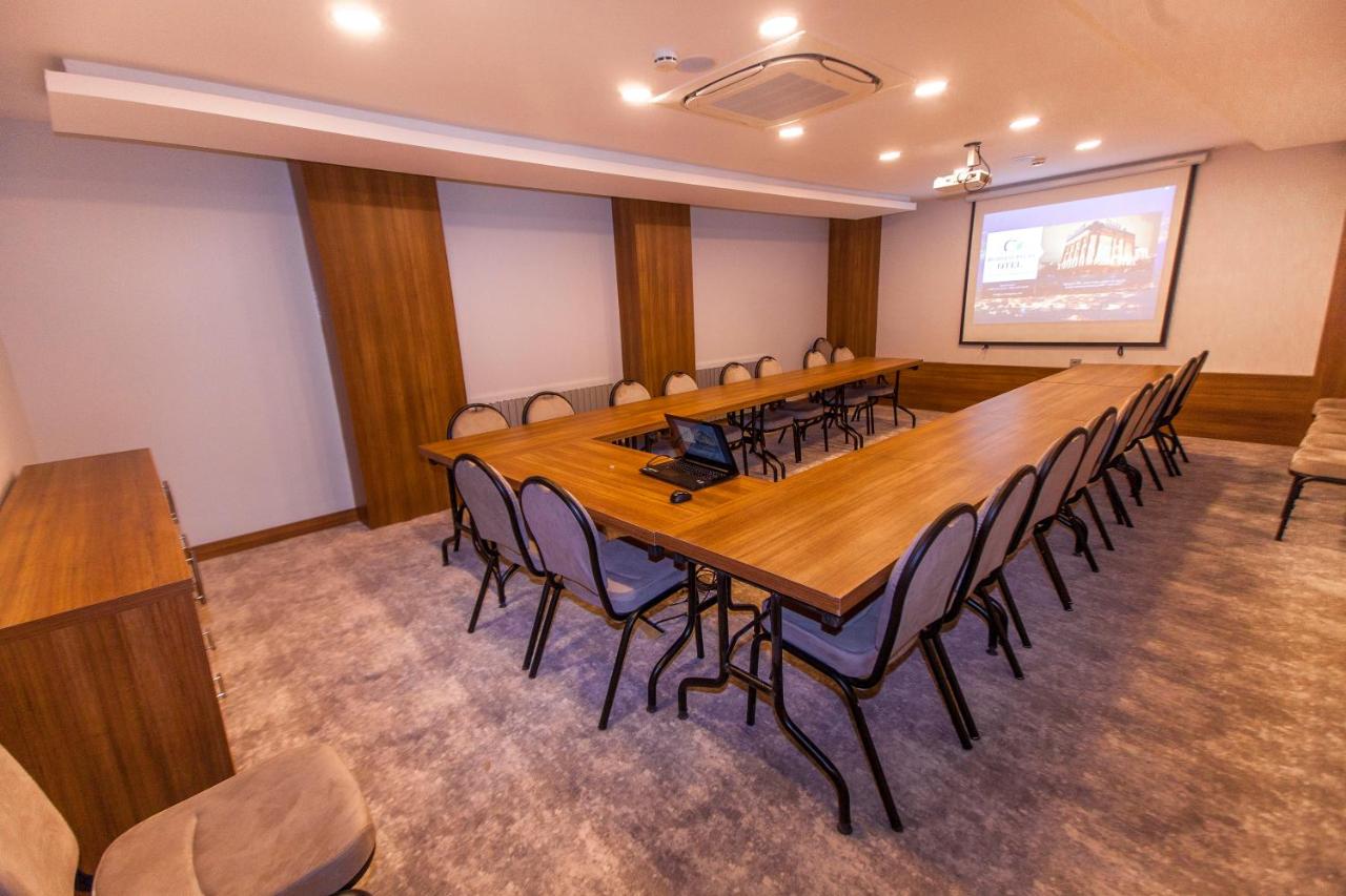 Business Park Hotel 4*, фото 6