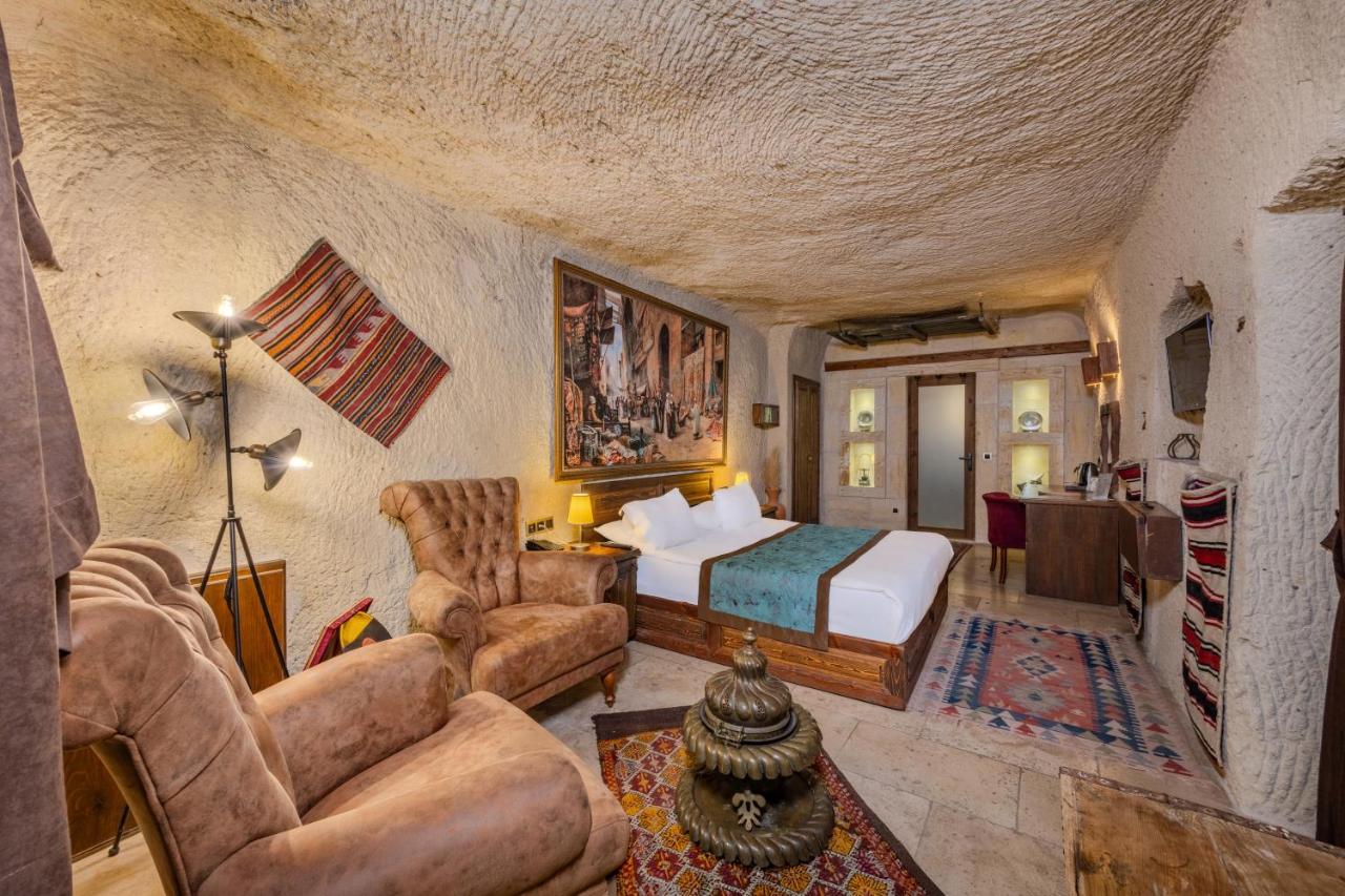 Cappa Villa Cave Hotel & Spa, фото 7