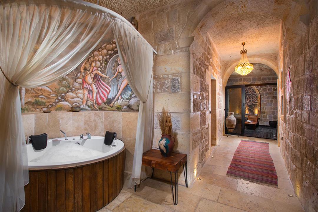 Cappa Villa Cave Hotel & Spa, фото 9