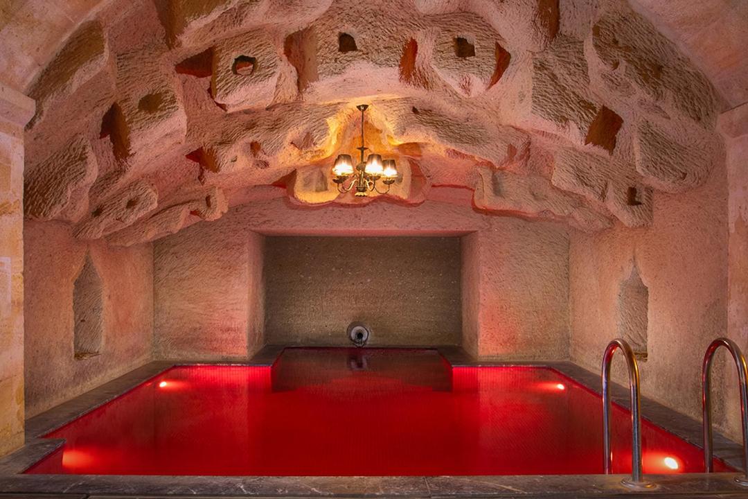 Cappa Villa Cave Hotel & Spa, фото 10