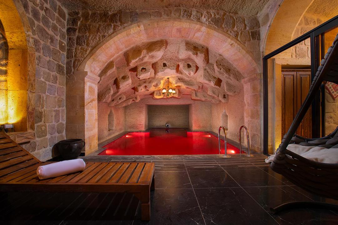 Cappa Villa Cave Hotel & Spa, фото 11