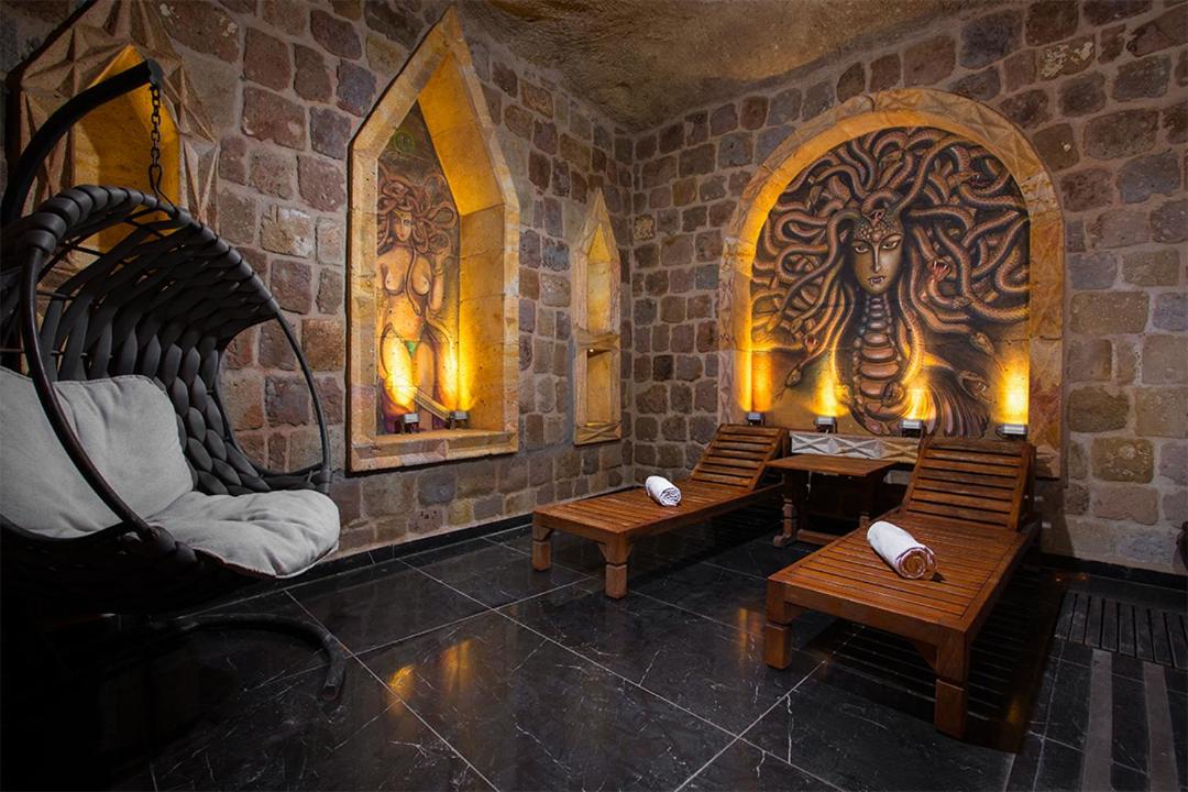 Cappa Villa Cave Hotel & Spa, фото 12