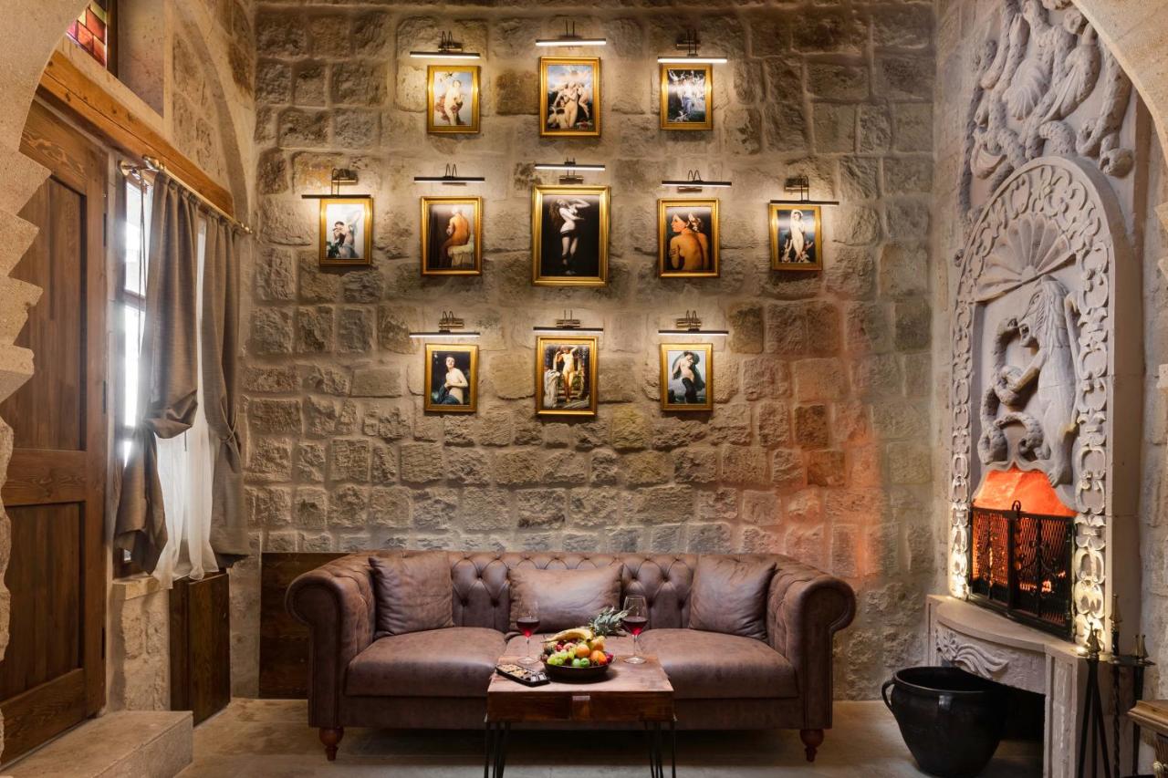 Cappa Villa Cave Hotel & Spa, фото 13