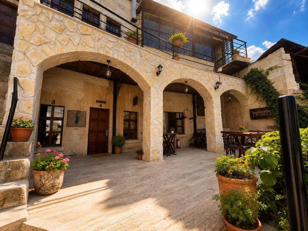 Cappadocia Caves Hotel 4*, фото 5