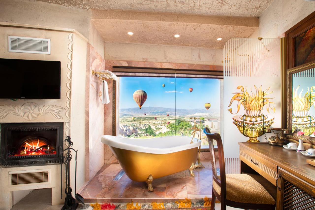 Cappadocia Fairy Chimneys Selfie Cave Hotels - Special Class, фото 4