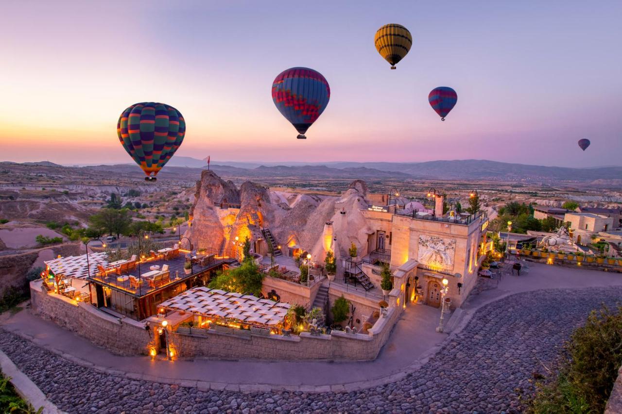 Cappadocia Fairy Chimneys Selfie Cave Hotels - Special Class, фото 8