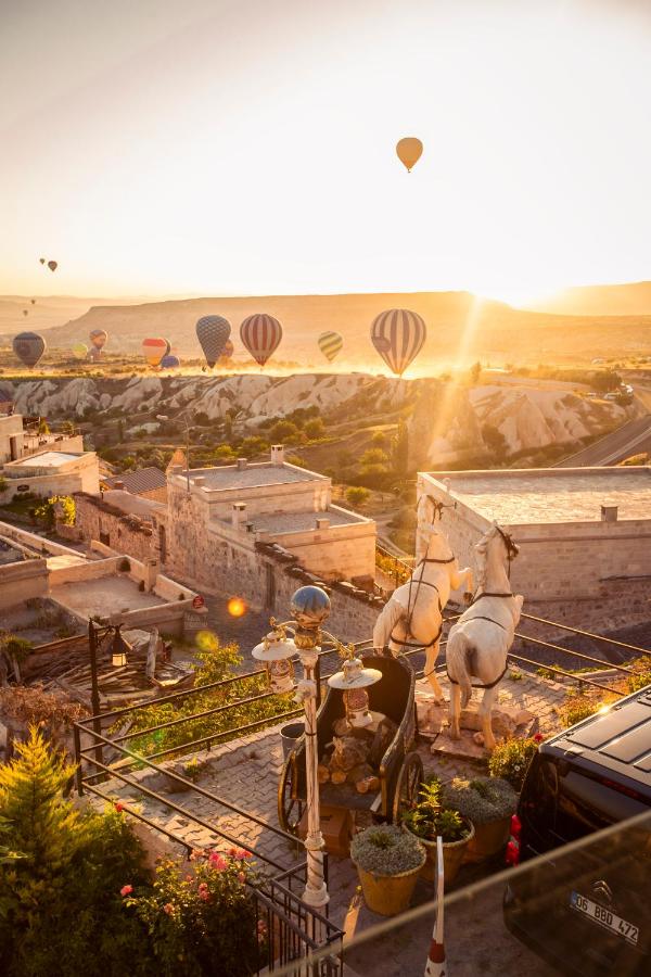 Cappadocia Safir Hotel, фото 2