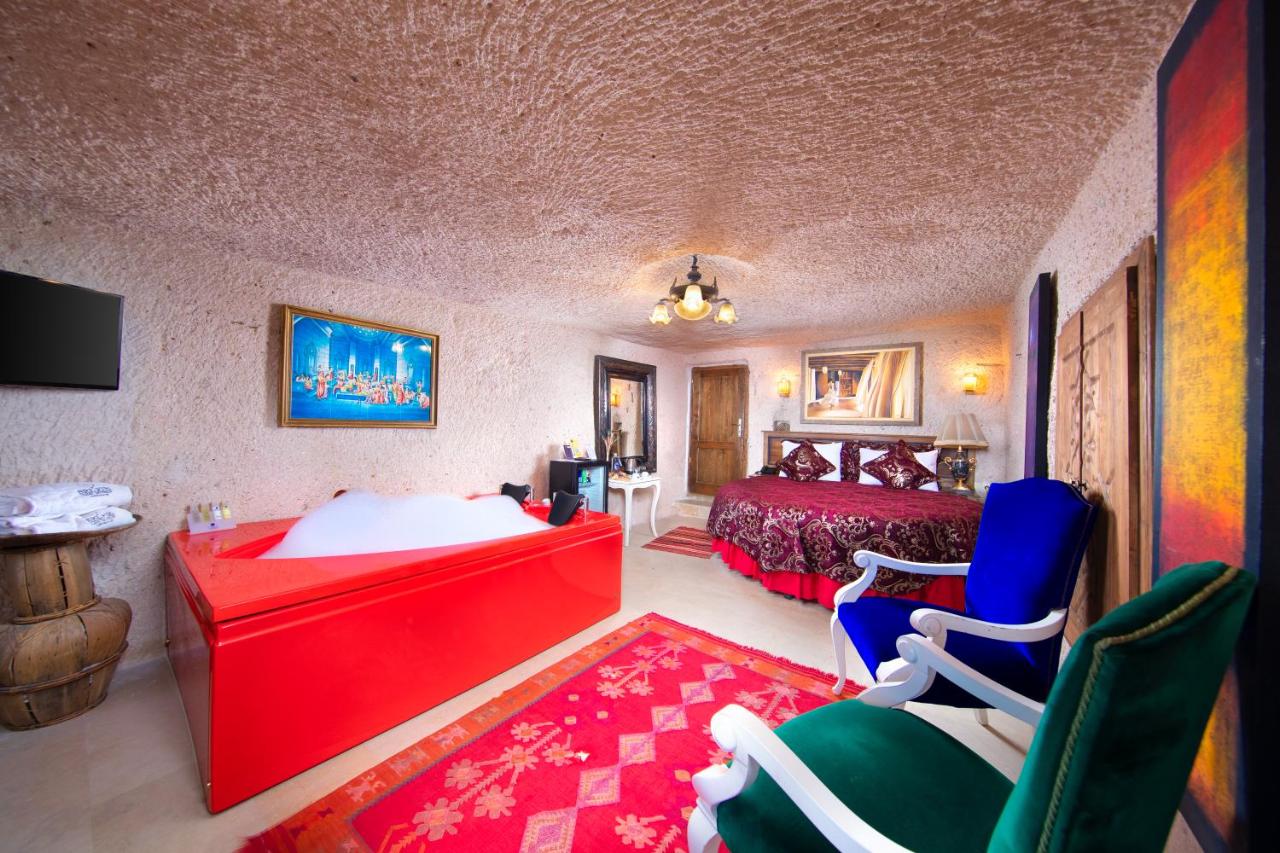 Cappadocia Safir Hotel, фото 3