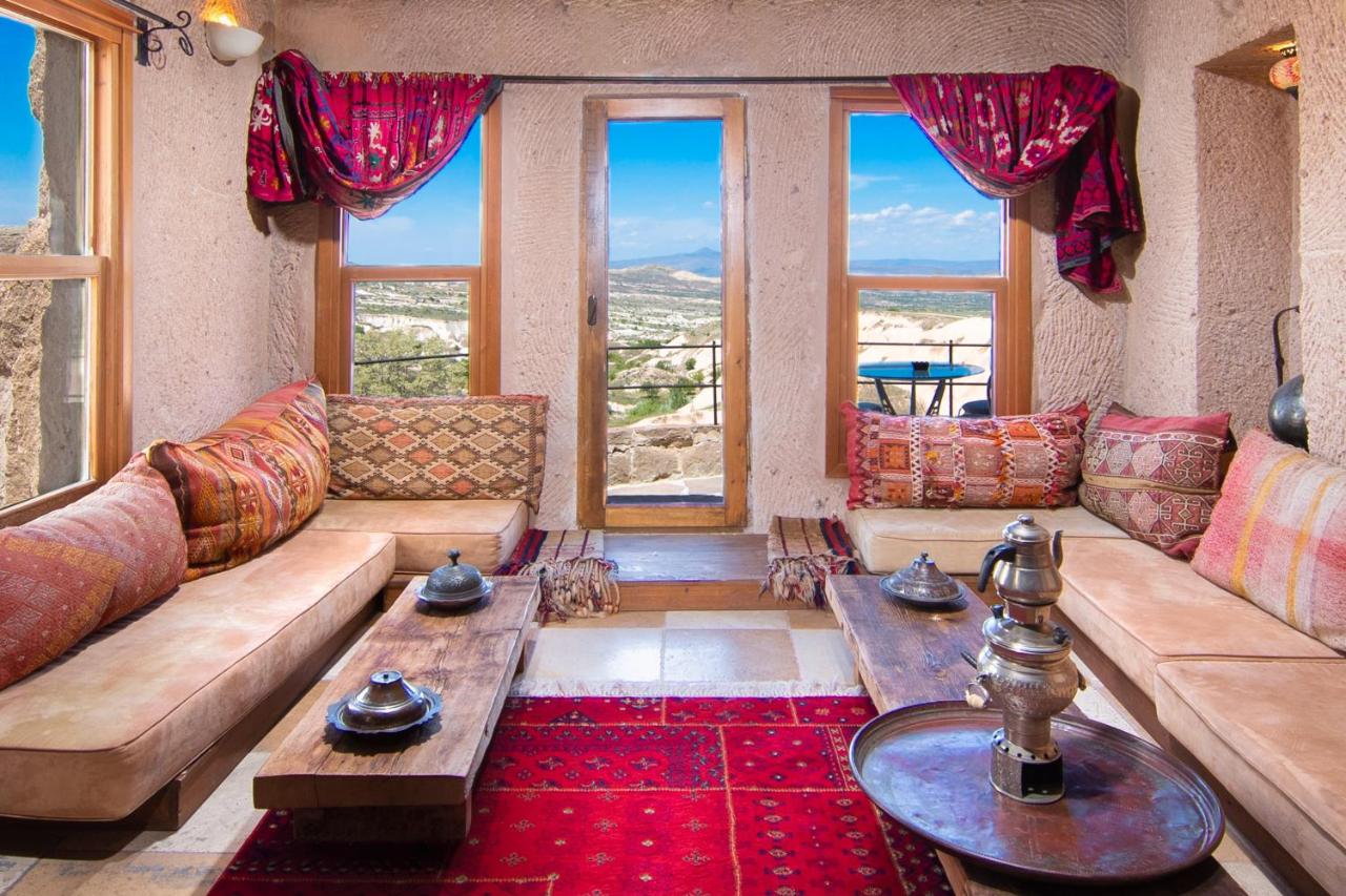 Cappadocia Safir Hotel, фото 12