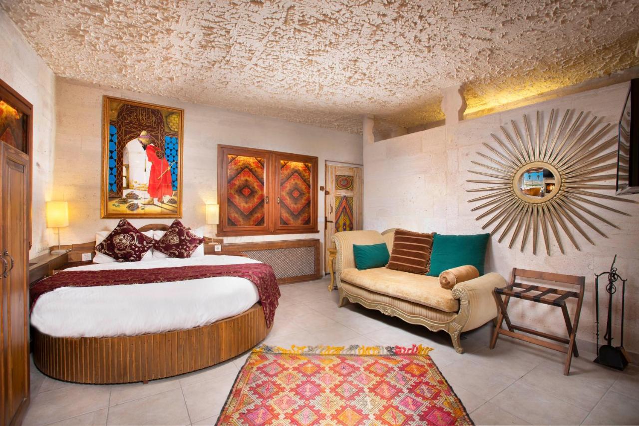Cappadocia Safir Hotel, фото 13