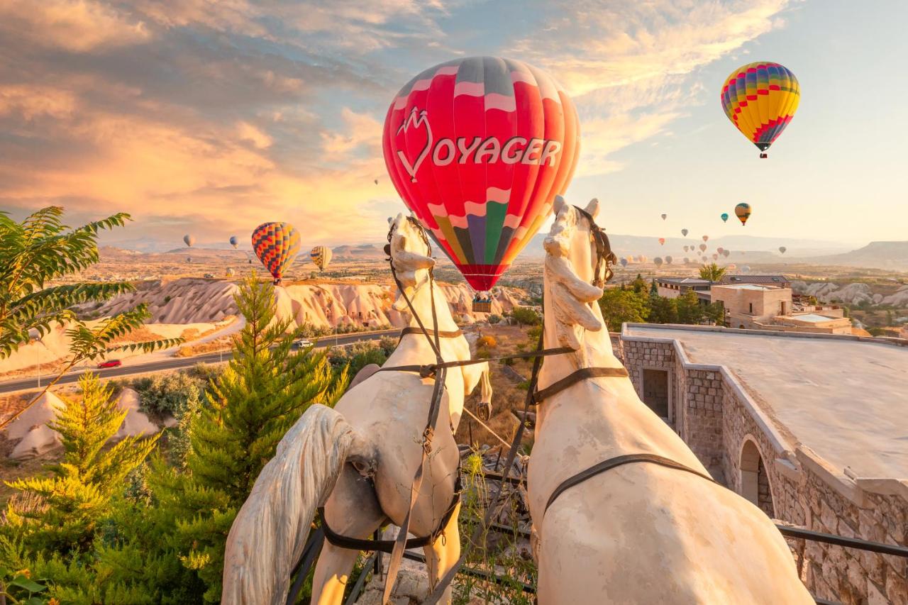 Cappadocia Safir Hotel, фото 15