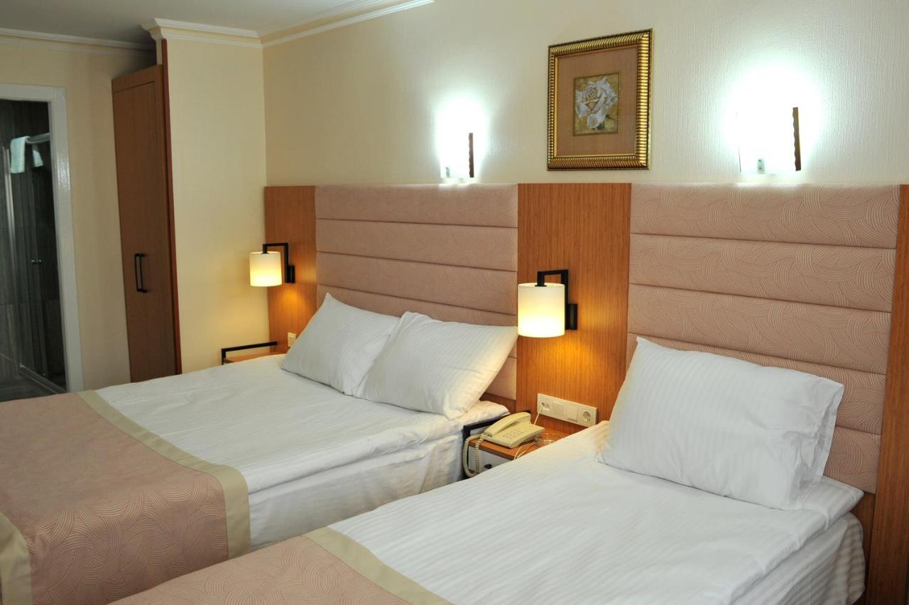 Check Inn Hotel Ankara, фото 12