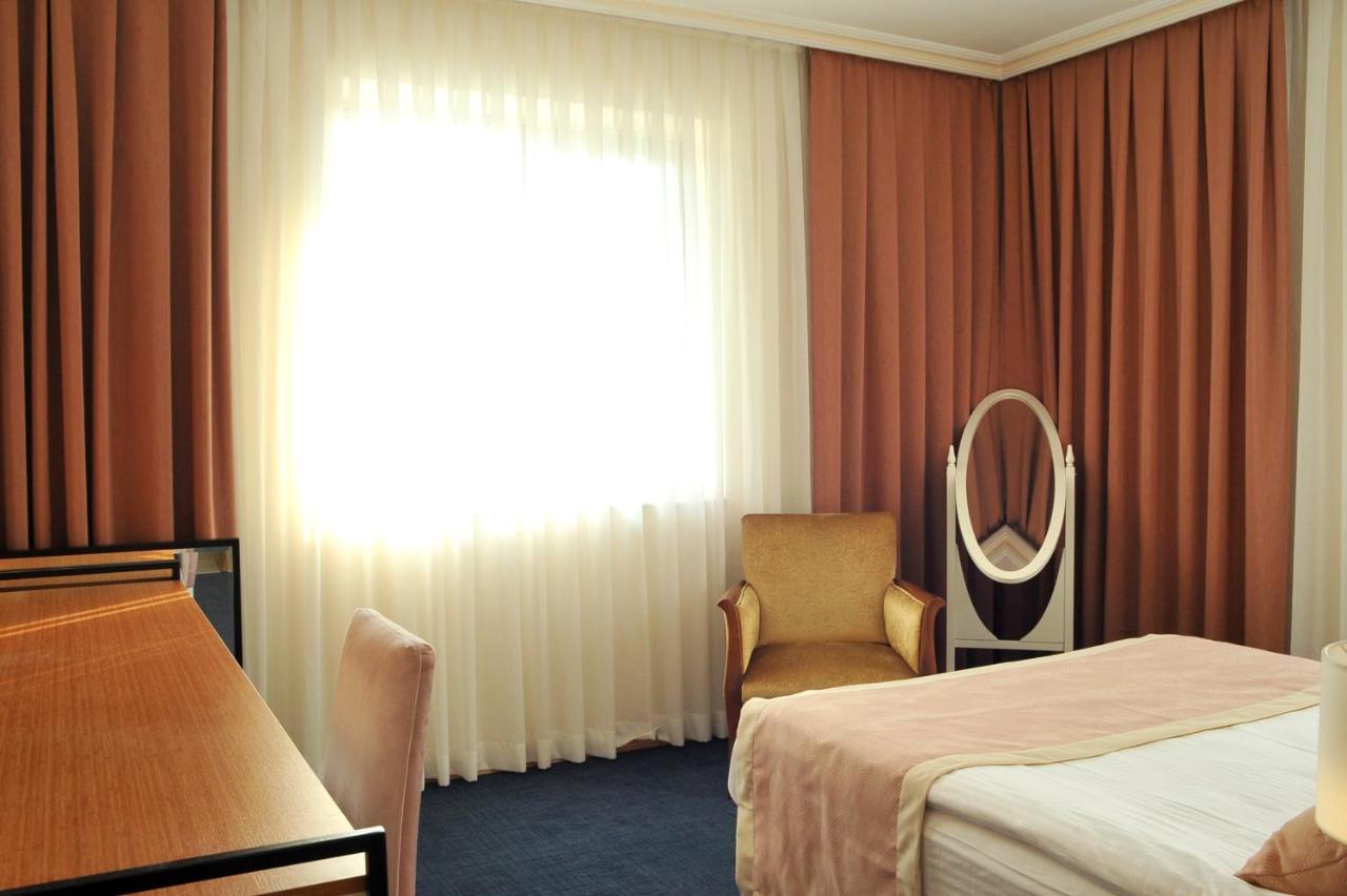 City Hotel Ankara