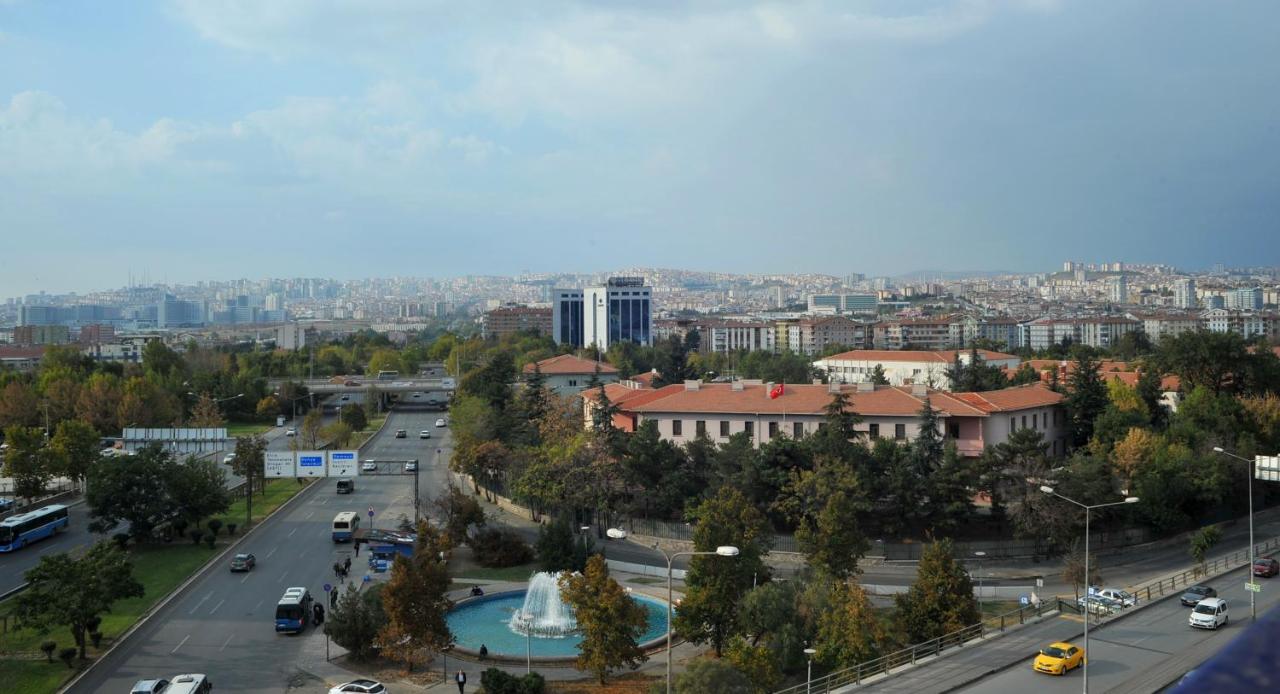 City Hotel Ankara, фото 6