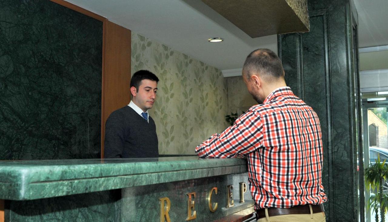 City Hotel Ankara, фото 11