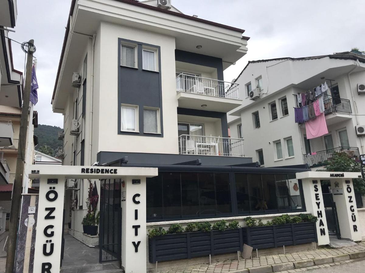 City Hotel Residence, фото 11
