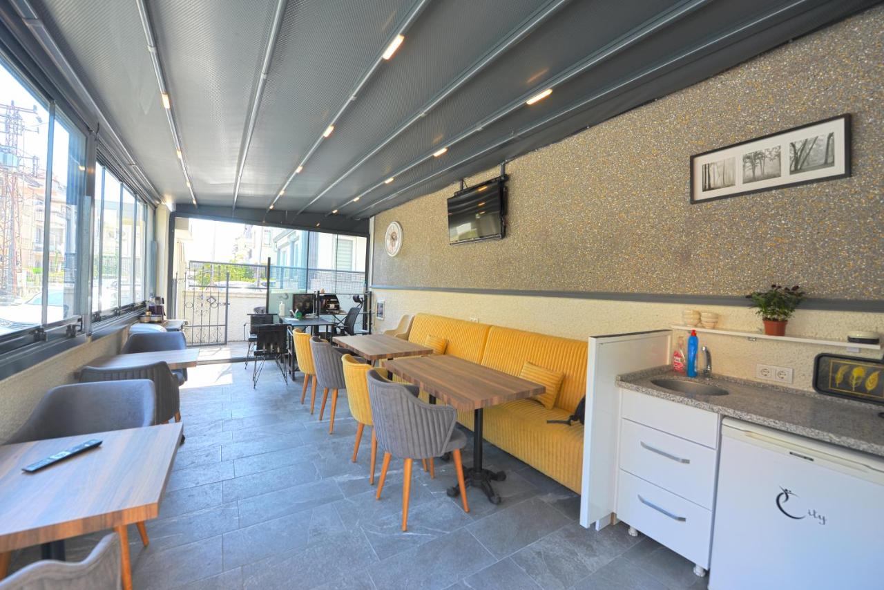 City Hotel Residence, фото 14