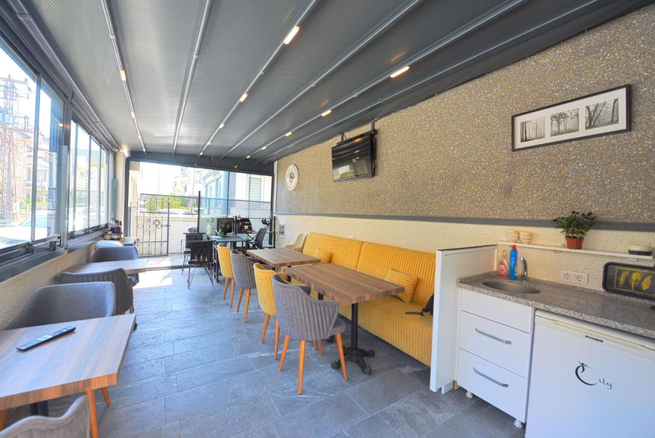 City Hotel Residence, фото 15