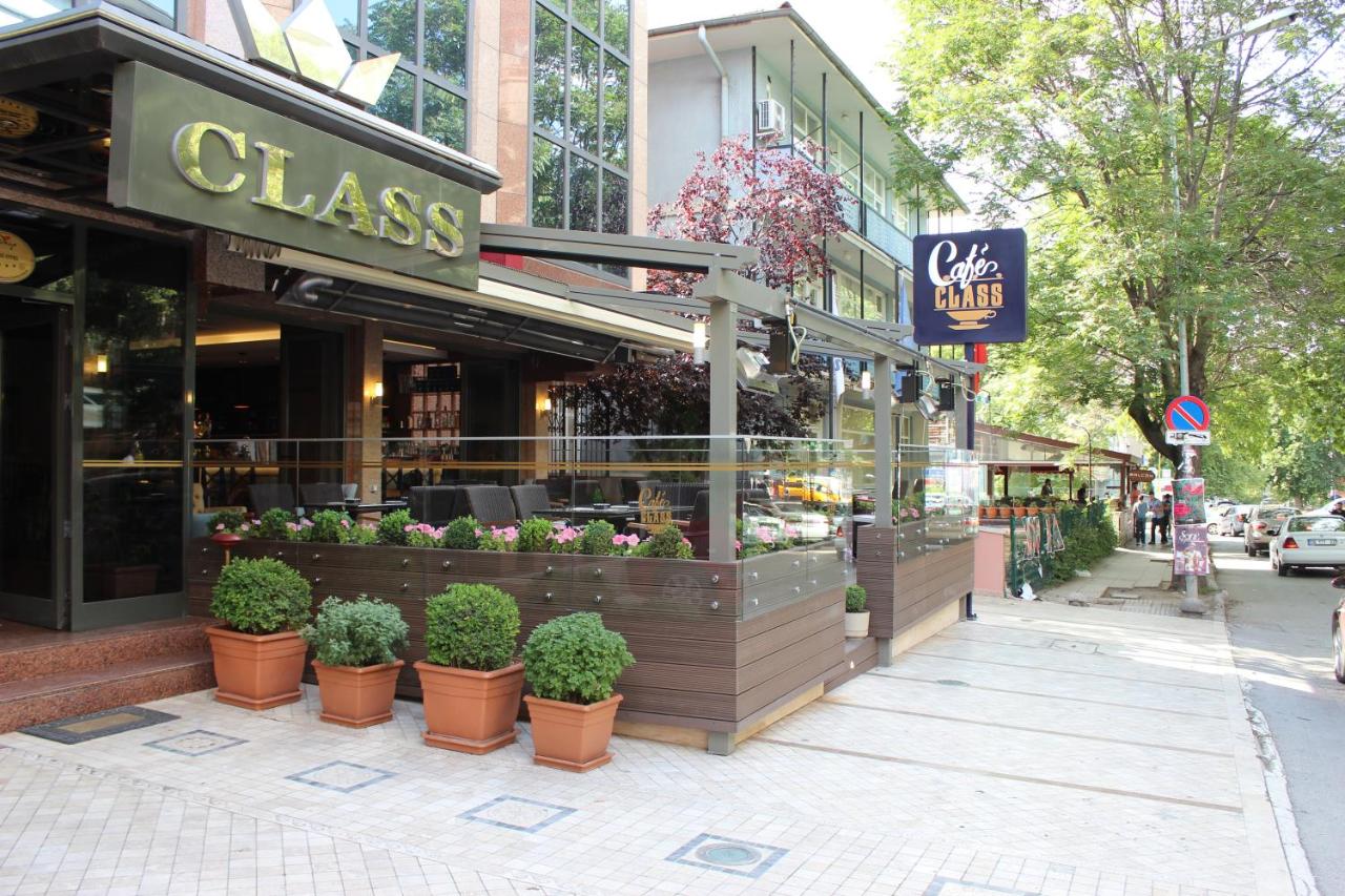 Class Hotel 4*, фото 4