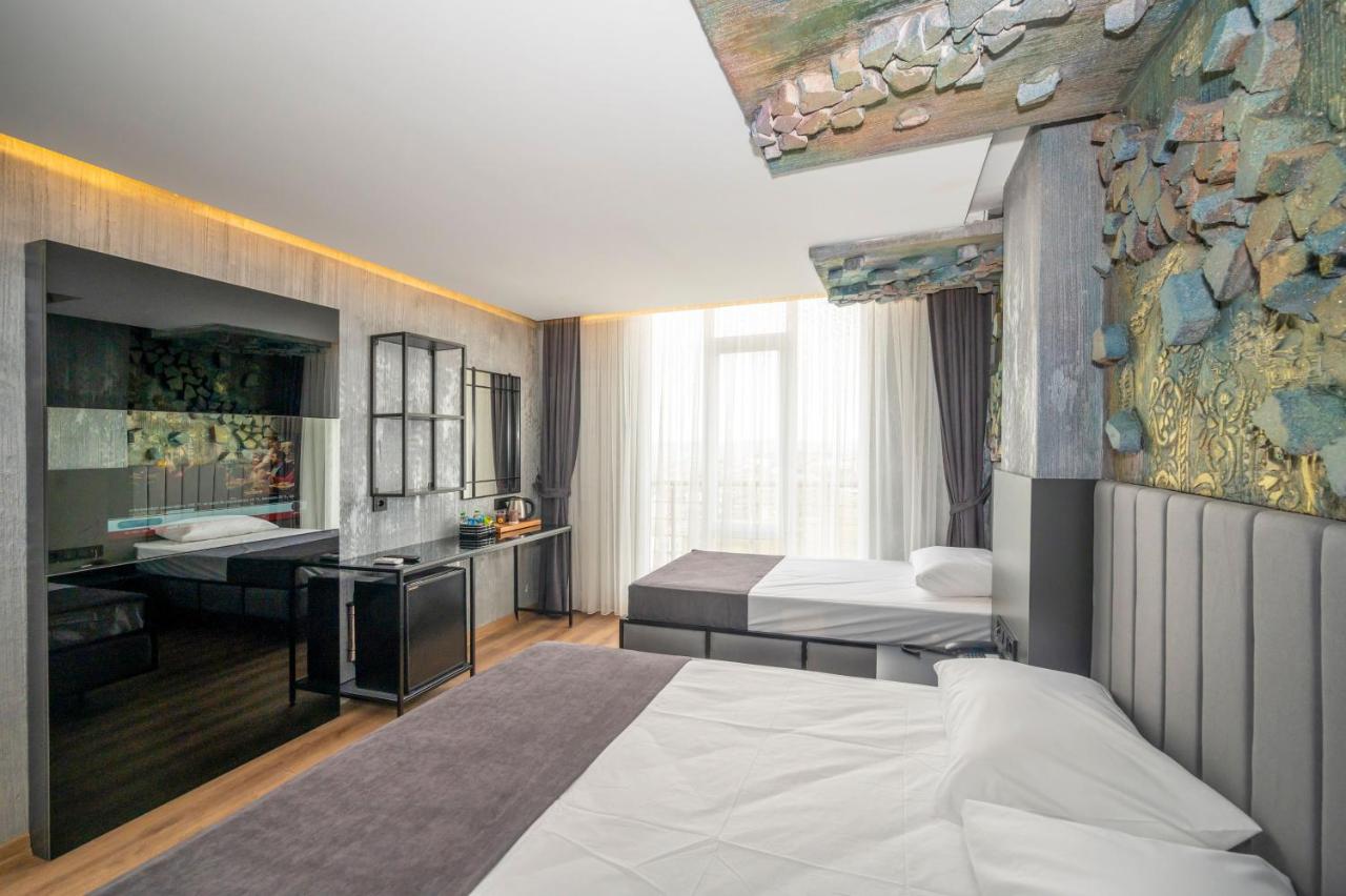 Continental Airport Hotel Istanbul 3*