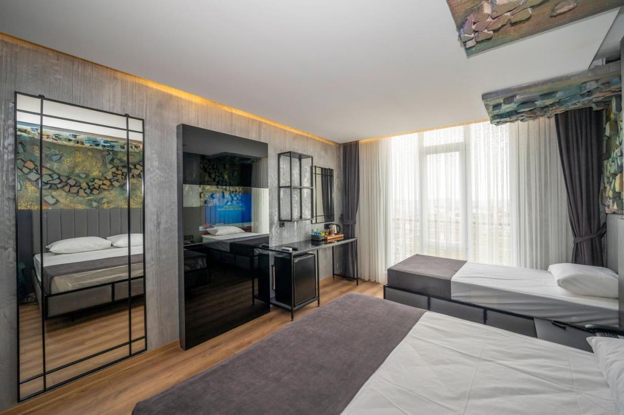 Continental Airport Hotel Istanbul 3*, фото 14
