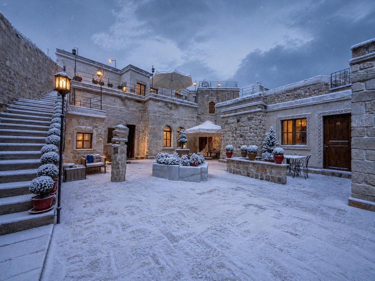 Crassus Cave Hotel, фото 4