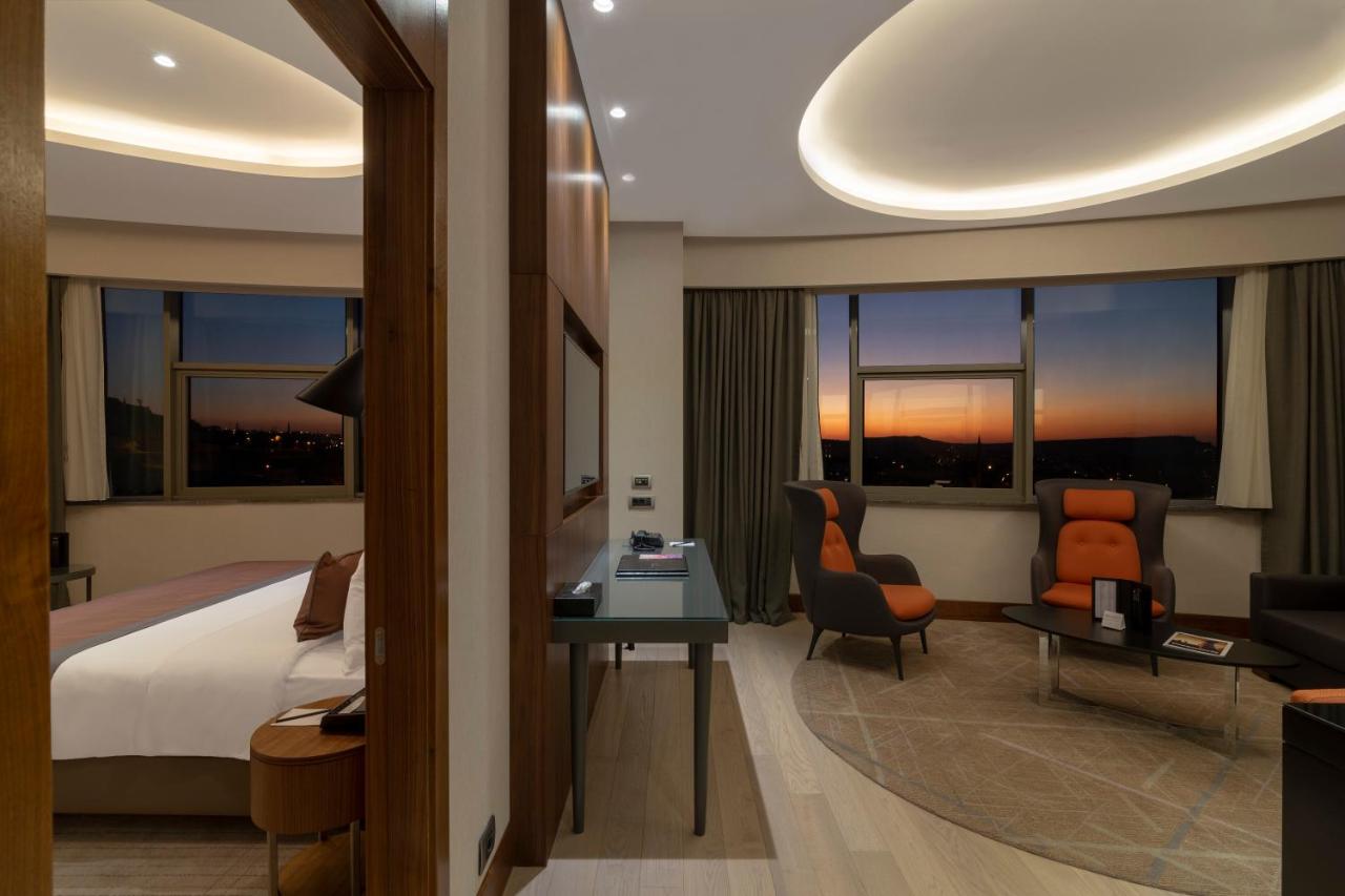 Crowne Plaza Cappadocia - Nevsehir by IHG 5*