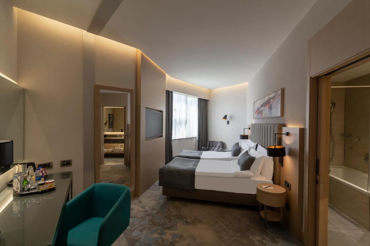 Crowne Plaza Cappadocia - Nevsehir by IHG 5*, фото 10