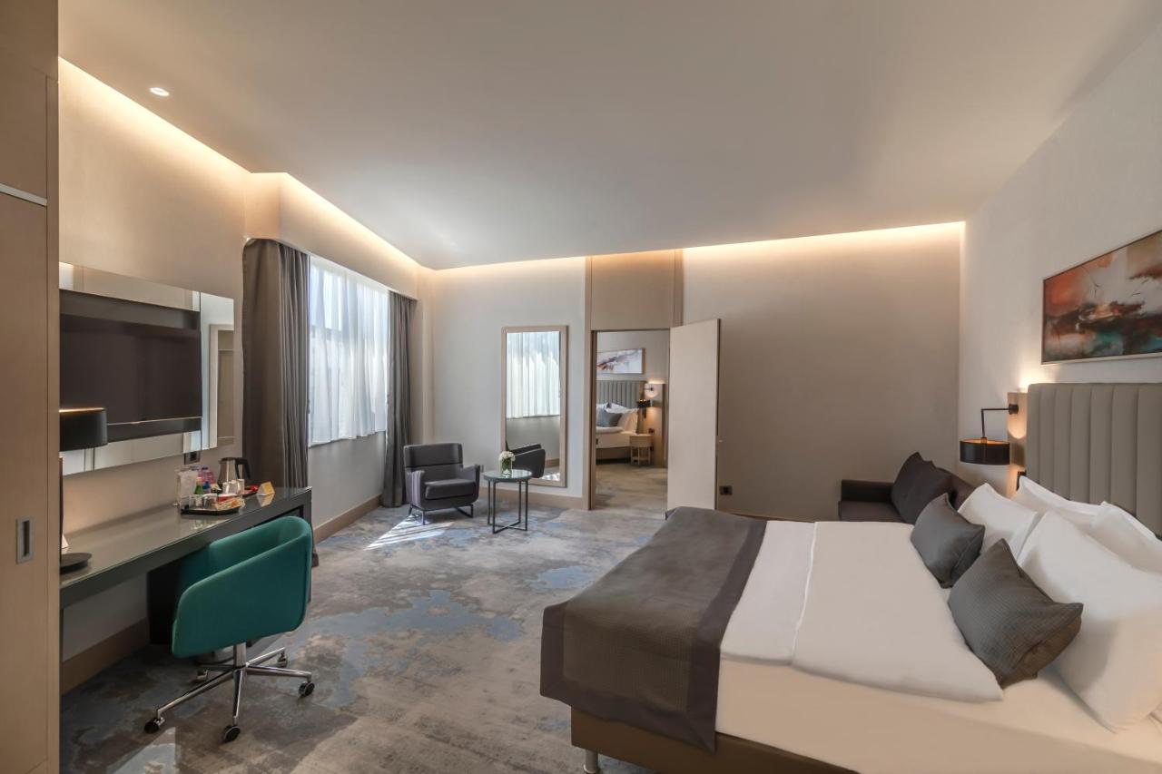 Crowne Plaza Cappadocia - Nevsehir by IHG 5*, фото 13