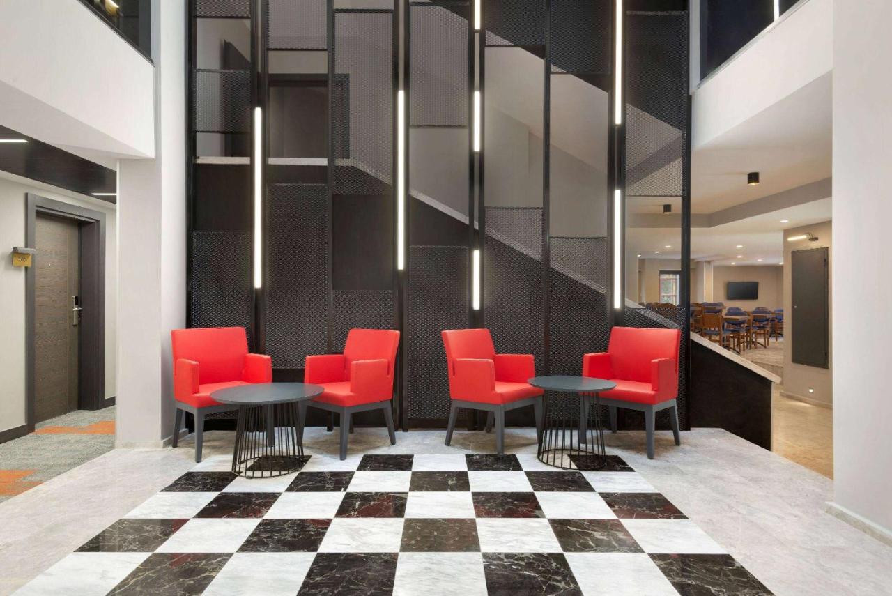 Days Hotel by Wyndham Ankara Cankaya, фото 8