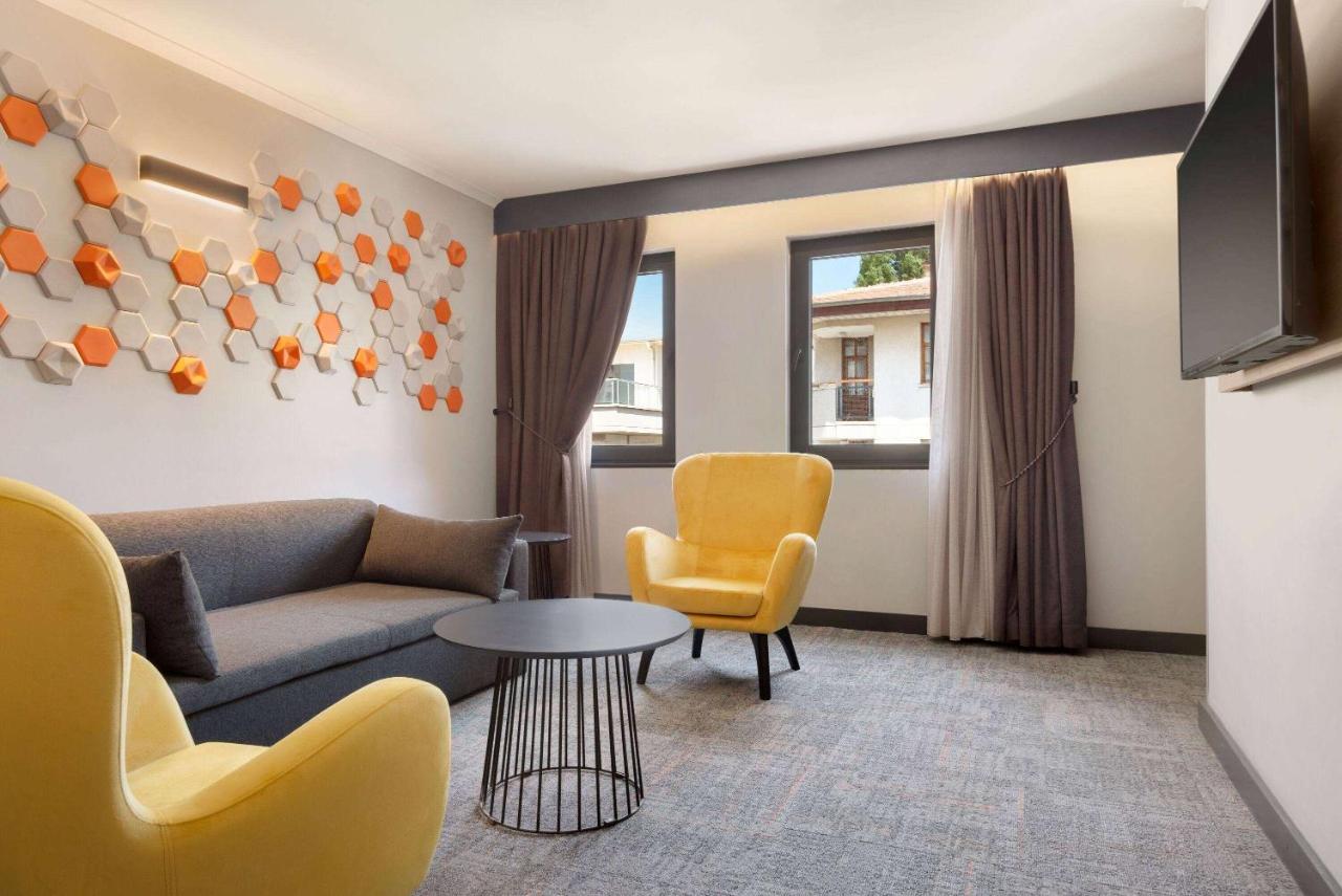 Days Hotel by Wyndham Ankara Cankaya, фото 9