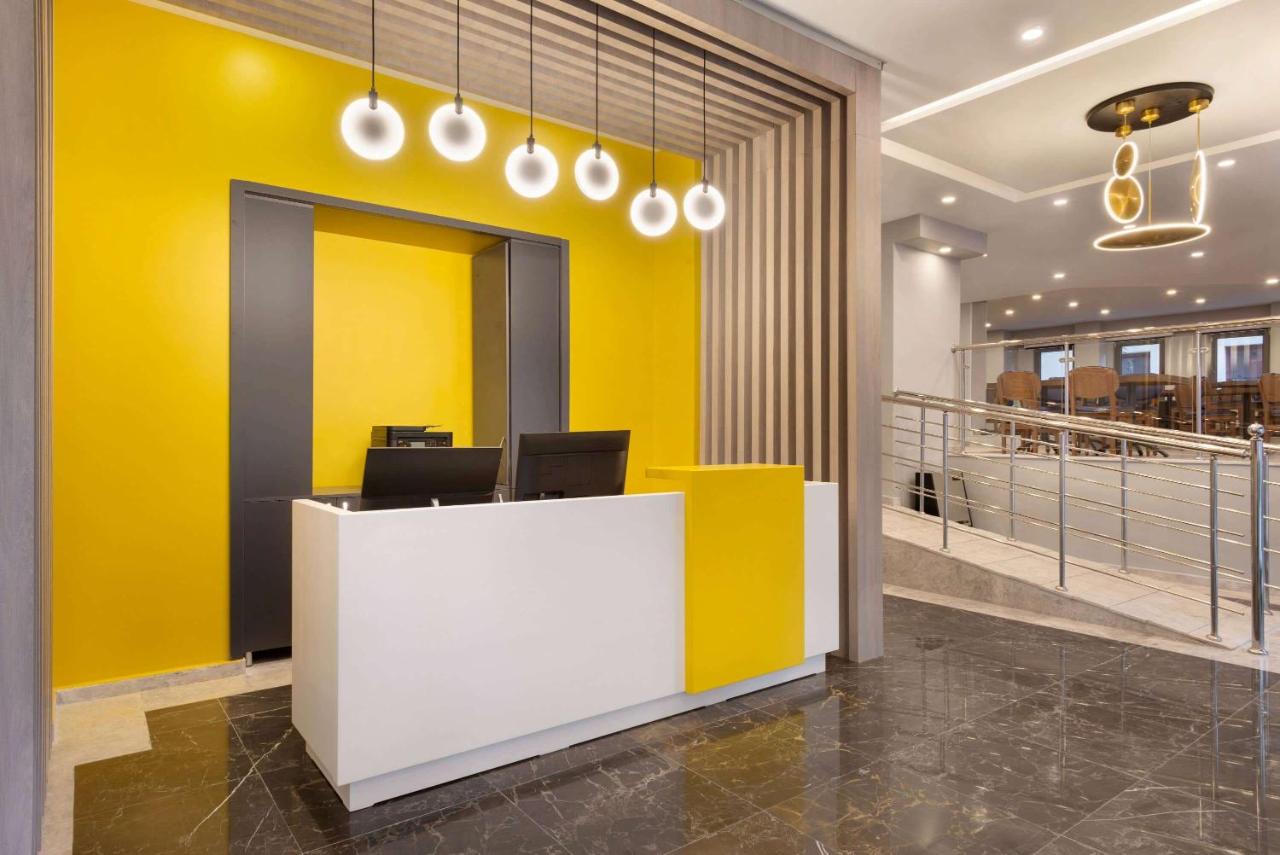 Days Hotel by Wyndham Ankara Cankaya, фото 10