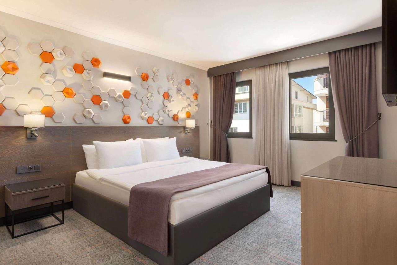 Days Hotel by Wyndham Ankara Cankaya, фото 11