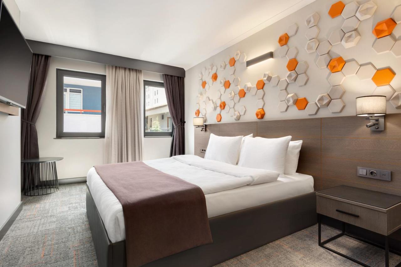 Days Hotel by Wyndham Ankara Cankaya, фото 14