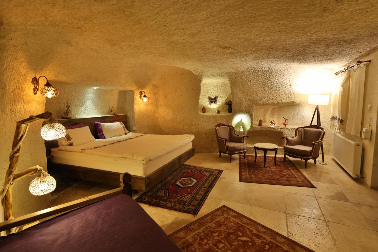 Demisos Caves The Hotel