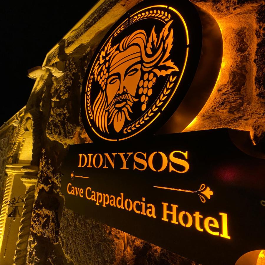 Dionysos Cave Cappadocia, фото 6