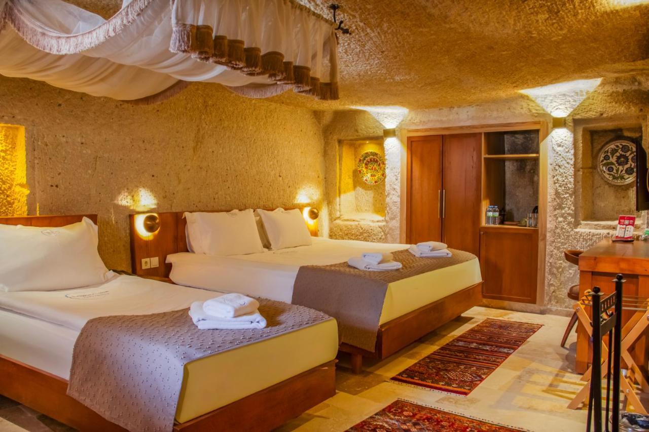 Doctor’s Cave Cappadocia